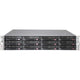 Supermicro SuperChassis 826BE1C-R920LPB Stativ Sort 920 W