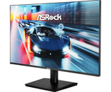 Asrock CL27FFB computerskærm 68,6 cm (27") 1920 x 1080 pixel Fuld HD LED Sort