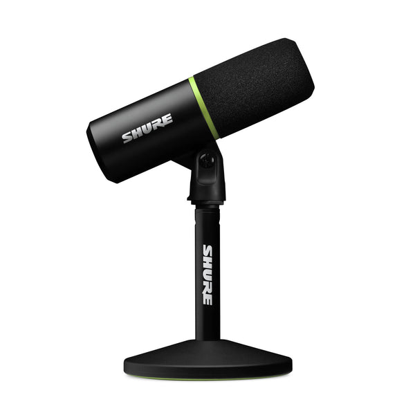 Shure MV6 mikrofon Sort Bordmikrofon