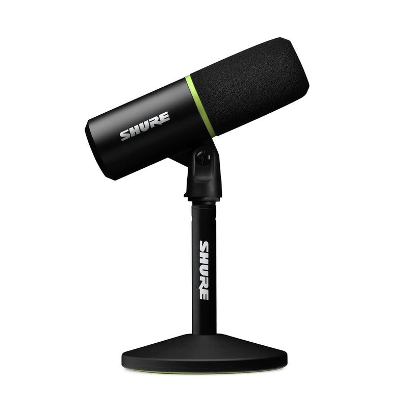 Shure MV6 mikrofon Sort Bordmikrofon