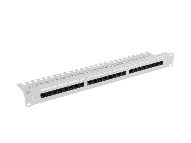 Lanberg PPU5-1124-S tilbehør til rack Patch-panel