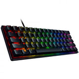 Razer Huntsman Mini tastatur Spil USB QWERTZ Tysk Sort