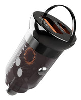 Wozinsky 5907769383915 oplader til mobil enhed Universel Sort Cigartænder Hurtig opladning Automatisk