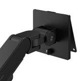 BenQ Ergo Arm BSH01 114,3 cm (45") Skrivebord Sort