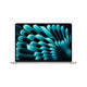 Apple MacBook Air Apple M M5 Laptop 38,9 cm (15.3") 16 GB 1 TB SSD Wi-Fi 7 (802.11be) macOS Tahoe Sølv