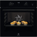 Electrolux EOD5C50Z ovn 72 L Sort