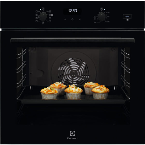 Electrolux EOD5C50Z ovn 72 L Sort