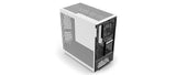 HYTE Y40 Midi Tower Sort, Hvid
