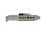 Conceptronic EMRICK15B lydkort Intern 7.1 kanaler PCI-E x1