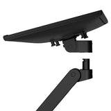 Ergotron LX Pro Series 45-708-292 skærmbeslag og -stativer Skrivebord Sort