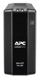 APC BR650MI UPS-enhed Interaktivt indgangsstik 0,65 kVA 390 W 6 AC stikkontakt(er)