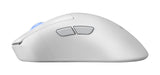 ASUS ROG Keris II Ace Wireless AimPoint White mus Spil Højre hånd RF Wireless + Bluetooth + USB Type-A Optisk 42000 dpi