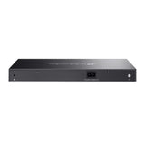 TP-Link Omada SG2428LP netværksswitch Administreret L2/L2+ Gigabit Ethernet (10/100/1000) Strøm over Ethernet (PoE) Grå