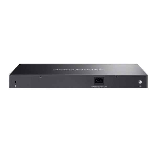 TP-Link Omada SG2428LP netværksswitch Administreret L2/L2+ Gigabit Ethernet (10/100/1000) Strøm over Ethernet (PoE) Grå
