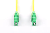 Digitus DK-2933-10-APC-SX InfiniBand og fiberoptisk kabel 10 m LC I-V(ZN) H Gul