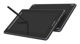 XPPen Artist 13 (Gen 2) tegneplade Sort, Blå, Grøn, Lyserød 5080 lpi 293,76 x 165,24 mm USB
