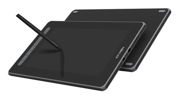 XPPen Artist 13 (Gen 2) tegneplade Sort, Blå, Grøn, Lyserød 5080 lpi 293,76 x 165,24 mm USB