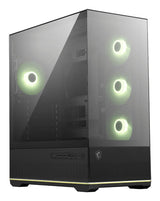 MSI MAG PANO 110R PZ computeretui Midi Tower Sort