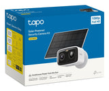 TP-Link Tapo C400 KIT Kasse IP-sikkerhedskamera Udendørs 1920 x 1080 pixel Væg