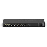 NETGEAR M4250-10G2F Administreret L2/L3 Gigabit Ethernet (10/100/1000) Strøm over Ethernet (PoE) 1U Sort