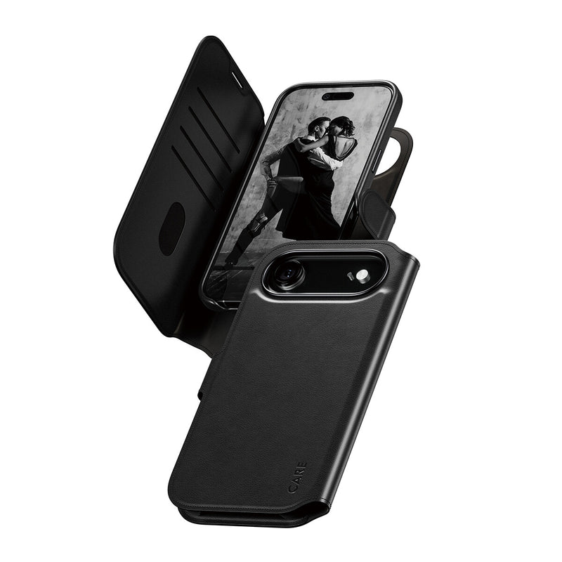 PanzerGlass CARE™ by ® Tango 2-in-1 Wallet Case m. MagSafe iPhone Air