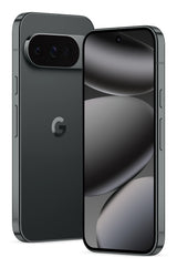 Google Pixel 10 Pro 16 cm (6.3") Dual SIM Android 16.0 5G 16 GB 128 GB 4870 mAh Sort
