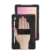 4smarts 541767 tablet etui 27,9 cm (11") Cover Sort