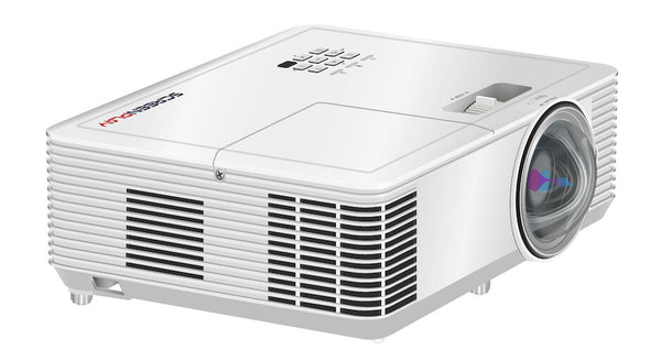 ScreenPlay MULTIMEDIA PROJECTOR Standard-kast projektor 4200 ANSI lumens DLP XGA (1024x768) 3D Hvid