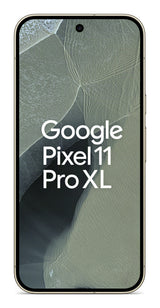 Google Pixel 11 Pro XL Dual SIM Android 17 5G USB Type-C 12 GB 256 GB 5115 mAh Grøn