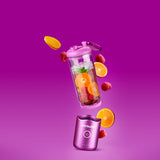 NutriBullet NBP013VT 0,59 L Bærbar blender Lilla