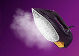 Philips 7000 series DST7061/30 strygejern Dampstrygejern SteamGlide Elite-strygesål 3000 W Lilla