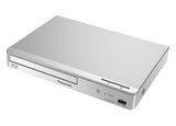 Panasonic DMP-BDT168AG DVD/Blu-Ray afspiller 3D Sølv