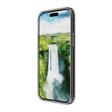 dbramante1928 Iceland Ultra D3O MS mobiltelefon etui Cover Transparent, Hvid