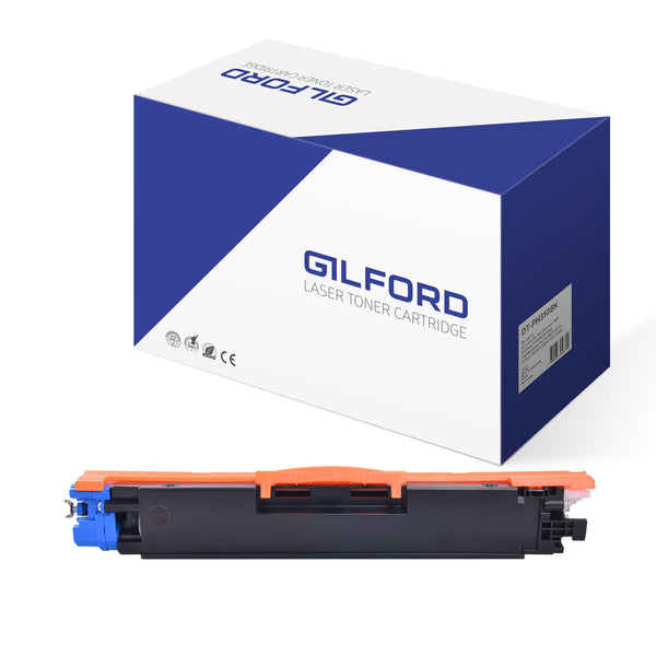 Gilford DT-PH310BK tonerpatron 1 stk Kompatibel Sort