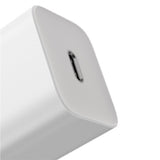 Baseus CCSP020102 oplader til mobil enhed Universel Hvid Vekselstrøm Indendørs