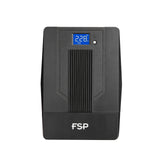 FSP iFP 2000 UPS-enhed Interaktivt indgangsstik 2 kVA 1200 W 2 AC stikkontakt(er)