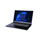 TERRA 1220899 laptop Intel® Core™ i7 i7-13620H 43,9 cm (17.3") Fuld HD 16 GB DDR4-SDRAM 1 TB SSD NVIDIA GeForce RTX 3050 Wi-Fi 6 (802.11ax) Windows 11 Pro Grå