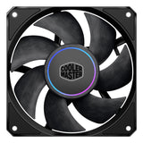 Cooler Master MasterFan M120 ARGB Computerkabinet Ventilator 12 cm Sort 1 stk