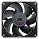 Cooler Master MasterFan M120 ARGB Computerkabinet Ventilator 12 cm Sort 1 stk