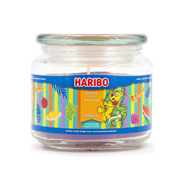 Haribo A2184 vokslys Cylinder Violet 1 stk