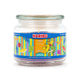 Haribo A2184 vokslys Cylinder Violet 1 stk