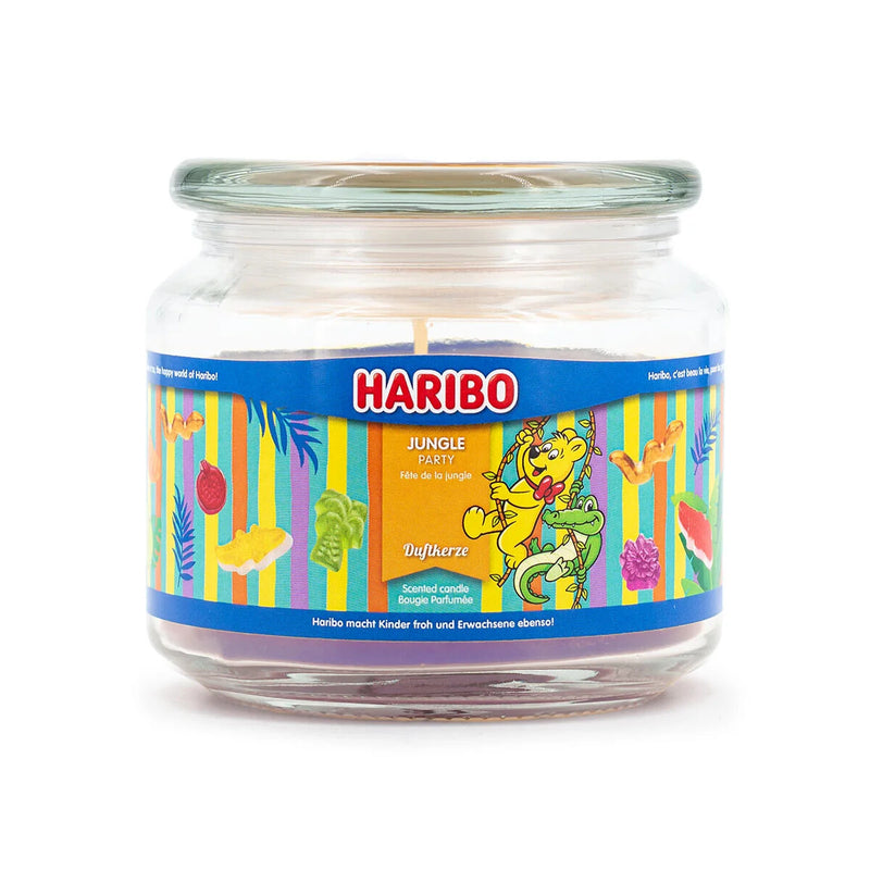 Haribo A2184 vokslys Cylinder Violet 1 stk
