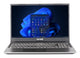 TERRA MOBILE 1500P AMD Ryzen™ 5 7430U Laptop 39,6 cm (15.6") Fuld HD 16 GB DDR4-SDRAM 500 GB SSD Wi-Fi 6E (802.11ax) Windows 11 Pro Tysk Sølv