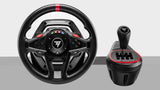Thrustmaster T128 Shifter Pack Sort USB Rat + pedaler + gearskifter Analog/digital PC, Xbox One, Xbox One S, Xbox One X, Xbox Series S, Xbox Series X