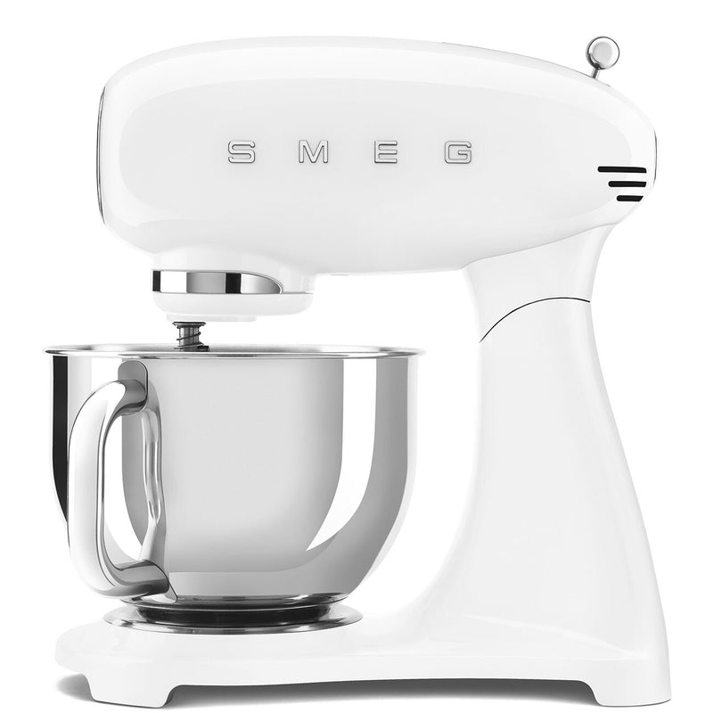 Smeg 50's Style Køkkenmaskine SMF05WHEU Hvid