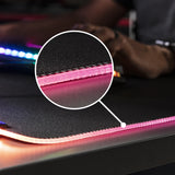 HyperX Pulsefire Mat ─ Gaming-musemåtte ─ Stof (XL)