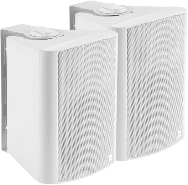 Vision SP-900P højttaler 2-vejs Hvid Ledningsført 30 W