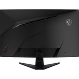 MSI MAG 321CQF E18 computerskærm 80 cm (31.5") 2560 x 1440 pixel Wide Quad HD Sort