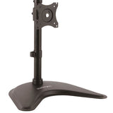 StarTech.com ARMBARDUOV skærmbeslag og -stativer 68,6 cm (27") Skrivebord Sort