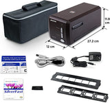 Plustek OpticFilm 8300i SE Sort